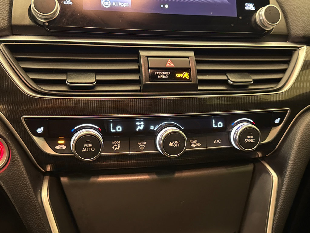 Used 2018 Honda Accord Sport image 25