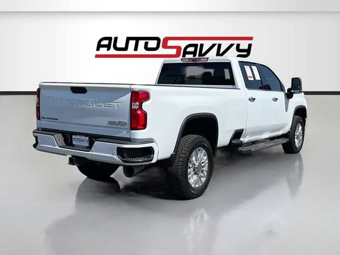 Used 2023 Chevrolet Silverado 3500 High Country w/ Technology Package AWD/4WD image 7