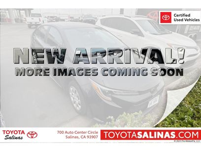 Certified 2024 Toyota Corolla LE