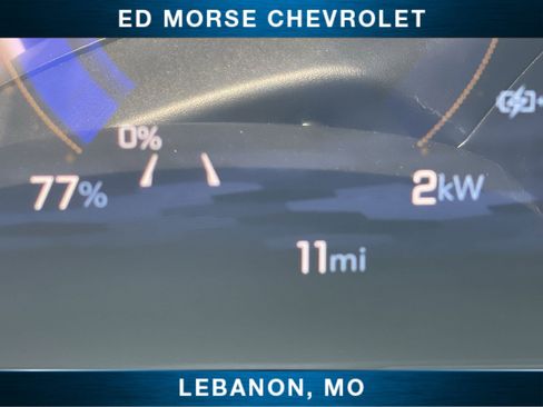 New 2025 Chevrolet Equinox EV RS w/ Convenience Package II image 12