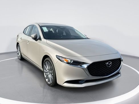 New 2026 MAZDA MAZDA3 2.5 S Sedan w/ Preferred Pkg image 1
