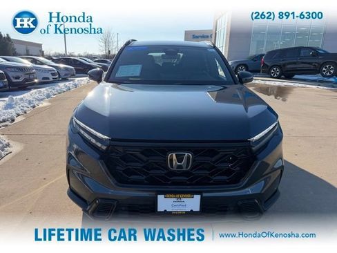 Certified 2026 Honda CR-V Sport-L image 2
