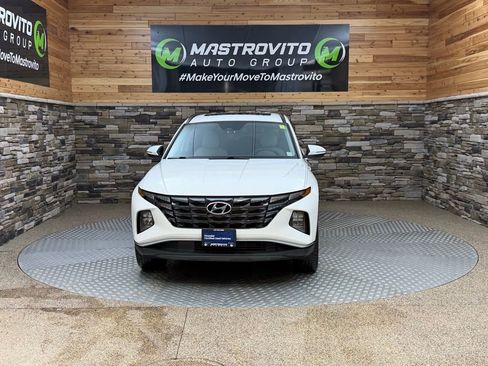 Certified 2023 Hyundai Tucson SEL w/ Convenience Package image 3
