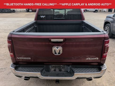Used 2020 RAM 1500 Laramie image 7