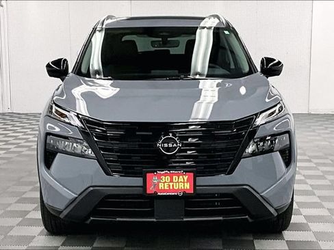New 2026 Nissan Rogue Dark Armor FWD image 15
