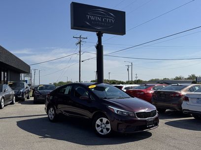 Used 2017 Kia Forte LX