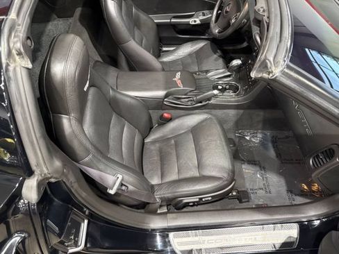 Used 2011 Chevrolet Corvette Grand Sport w/ Preferred Equipment Group RWD image 83