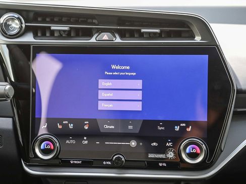 New 2026 Lexus RZ 350e 2WD image 14