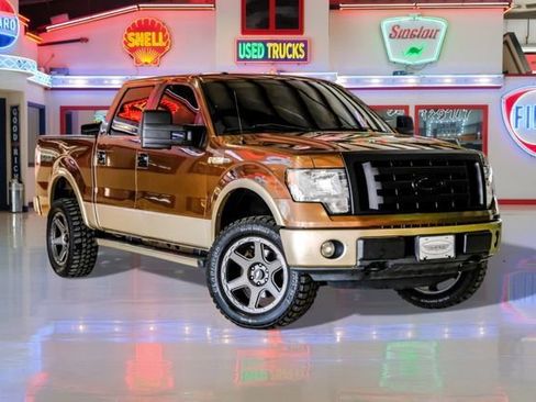 Used 2011 Ford F150 Lariat w/ Off Road Pkg image 1