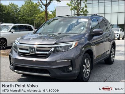 Used 2019 Honda Pilot EX-L