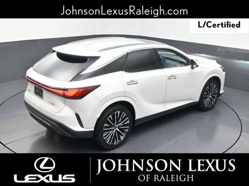 Certified 2026 Lexus RX 350 Premium Plus FWD image 28