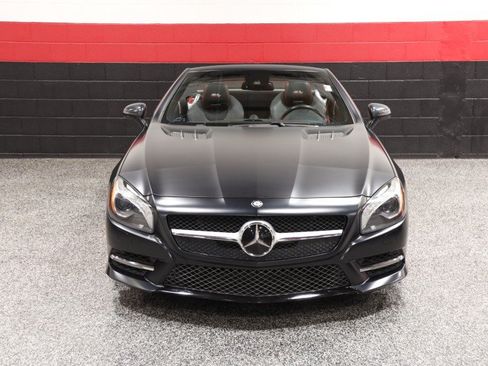 Used 2016 Mercedes-Benz SL 550 w/ Mille Miglia Edition image 12