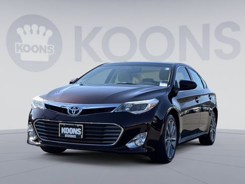 Used 2014 Toyota Avalon XLE Touring image 1