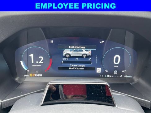 New 2026 Ford Explorer ST AWD/4WD image 2