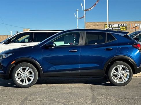 Used 2022 Buick Encore GX Preferred image 10