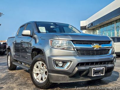 Used 2018 Chevrolet Colorado LT w/ LT Convenience Package