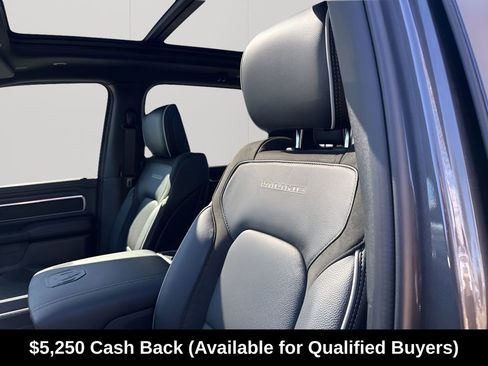 New 2026 RAM 1500 Laramie w/ Night Edition AWD/4WD image 31