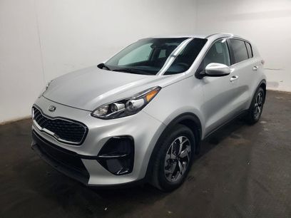 Used 2022 Kia Sportage LX
