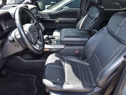 Used 2023 Ford F150 Platinum w/ Equipment Group 701A High AWD/4WD image 9