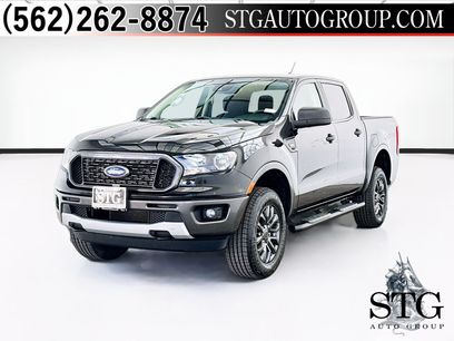 Used 2020 Ford Ranger XLT w/ Equipment Group 301A Mid