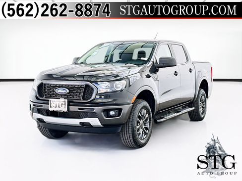 Used 2020 Ford Ranger XLT w/ Equipment Group 301A Mid AWD/4WD image 1