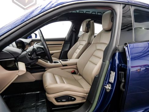 Used 2023 Porsche Taycan RWD image 45