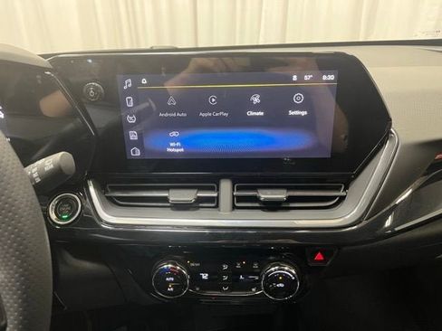 New 2026 Chevrolet Trax RS FWD image 22