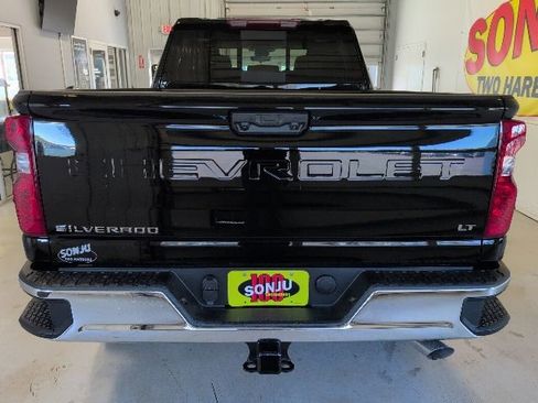 New 2026 Chevrolet Silverado 3500 LT AWD/4WD image 3
