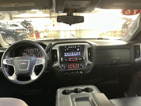 Used 2016 GMC Sierra 1500 SLE w/ SLE Value Package image 17