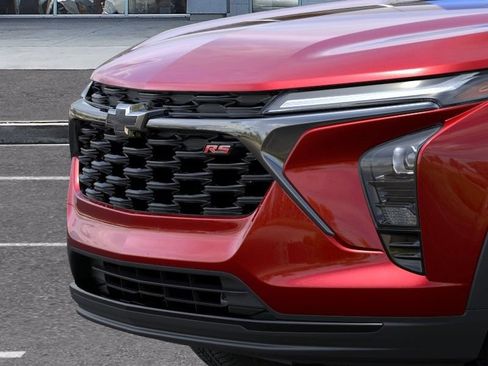 New 2026 Chevrolet Trax RS w/ Driver Confidence Package FWD image 14