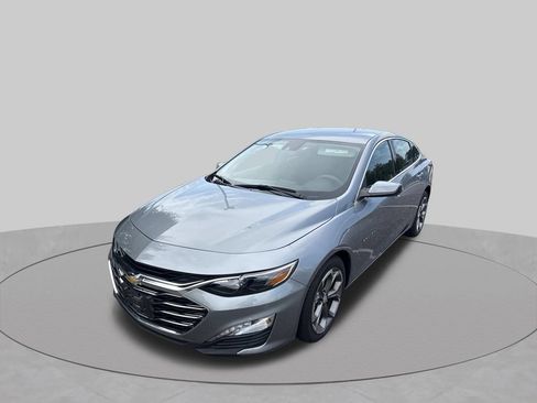 Used 2024 Chevrolet Malibu LT FWD image 4