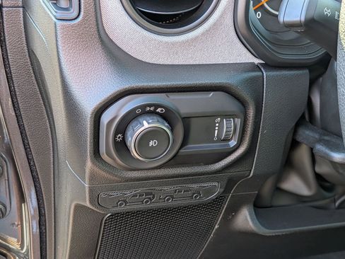 New 2026 Jeep Wrangler Sport AWD/4WD image 13