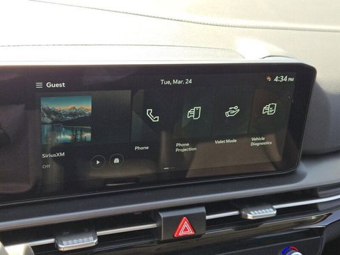 New 2026 Kia Sportage EX FWD image 11