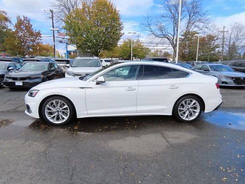 Used 2023 Audi A5 2.0T Premium w/ Convenience Package image 3