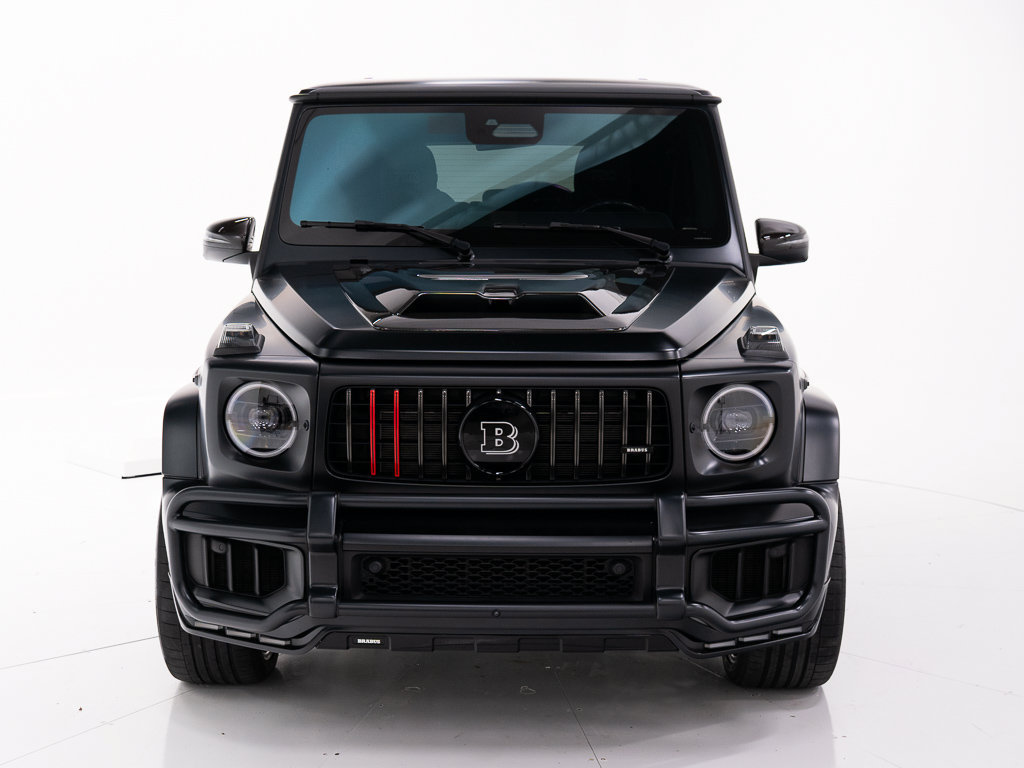Used 2025 Mercedes-Benz G 63 AMG 4MATIC image 8