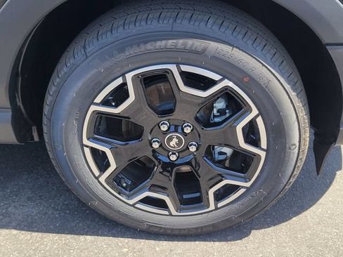 New 2026 Ford Bronco Sport Outer Banks AWD/4WD image 5