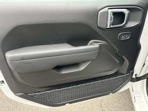 New 2026 Jeep Wrangler Unlimited Sport AWD/4WD image 12