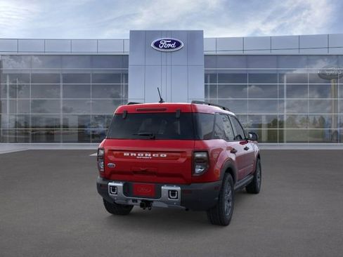 Used 2025 Ford Bronco Sport Big Bend AWD/4WD image 8