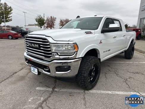 Used 2019 RAM 3500 Limited image 13