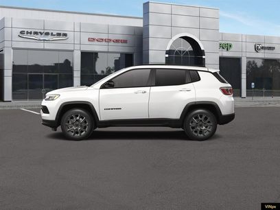New 2026 Jeep Compass Latitude