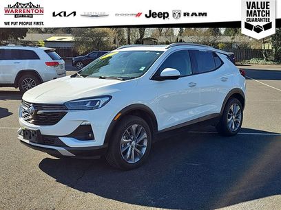 Used 2021 Buick Encore GX Essence w/ Experience Buick Package