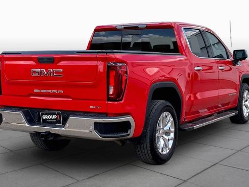 Used 2021 GMC Sierra 1500 SLT RWD image 13