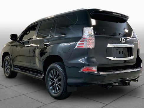 Used 2023 Lexus GX 460 Premium w/ Premium Package AWD/4WD image 11