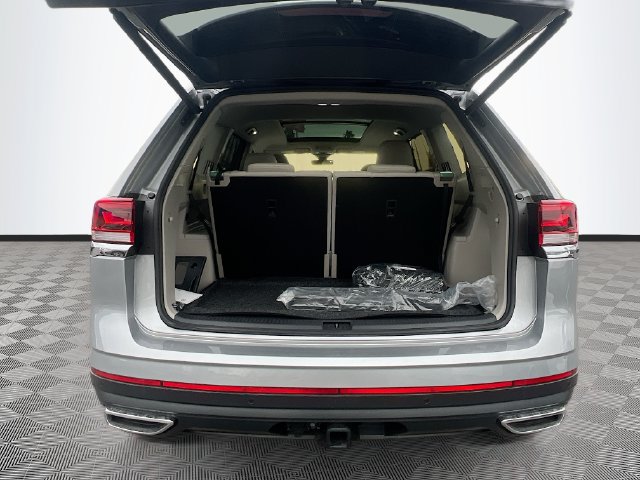 New 2026 Volkswagen Atlas SE FWD image 27