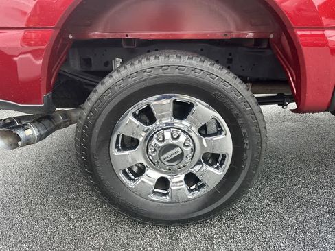 Used 2025 Ford F250 Lariat w/ Lariat Ultimate Package image 31