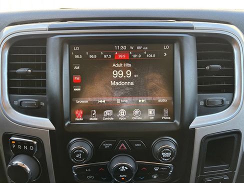 Used 2017 RAM 1500 Big Horn AWD/4WD image 39