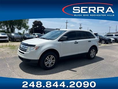 Used 2010 Ford Edge SE