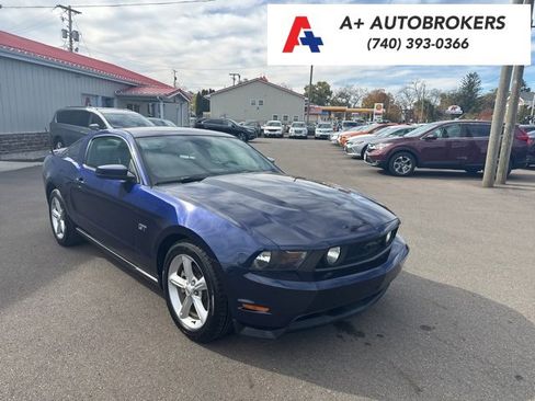 Used 2010 Ford Mustang GT Premium image 1
