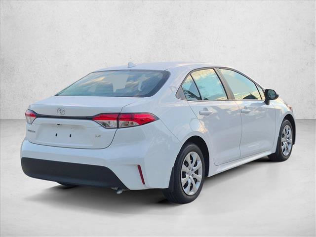 New 2026 Toyota Corolla LE FWD image 2