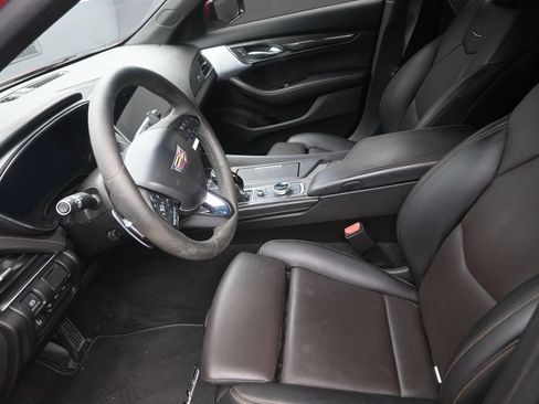 Used 2023 Cadillac CT5 V w/ Premium Package RWD image 12